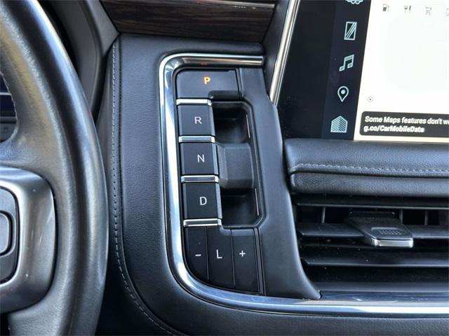 used 2023 Chevrolet Tahoe car, priced at $56,987