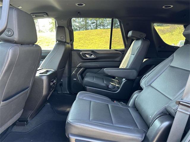 used 2023 Chevrolet Tahoe car, priced at $56,987