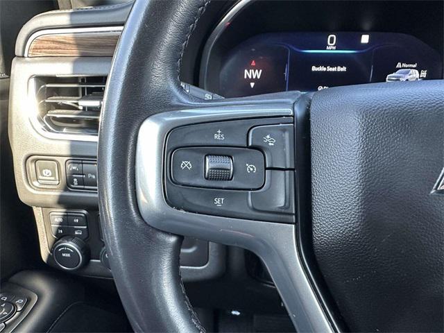 used 2023 Chevrolet Tahoe car, priced at $52,505