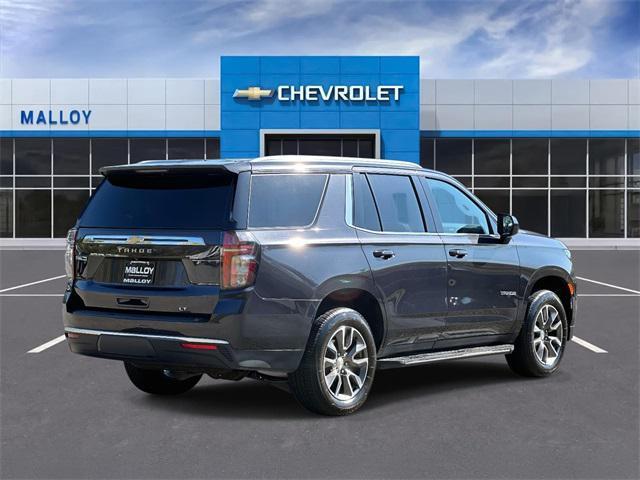 used 2023 Chevrolet Tahoe car, priced at $52,505