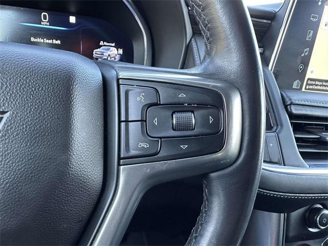 used 2023 Chevrolet Tahoe car, priced at $56,987