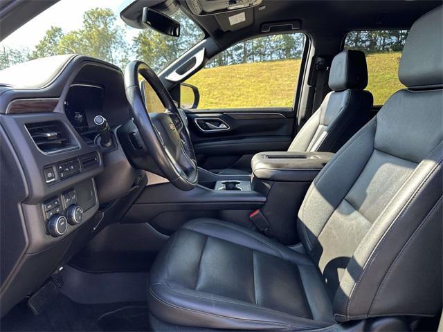 used 2023 Chevrolet Tahoe car, priced at $56,987