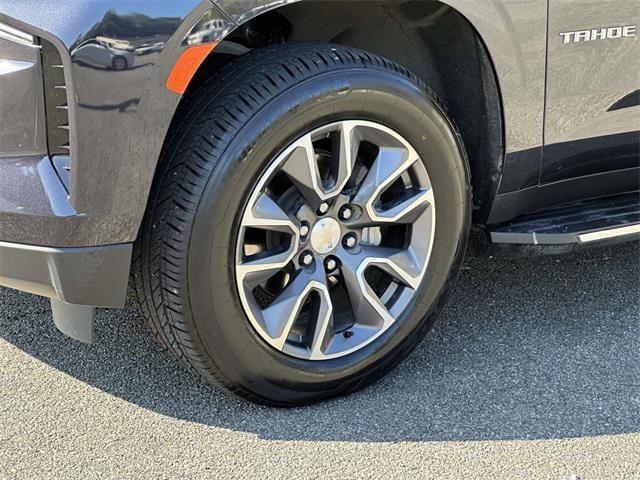 used 2023 Chevrolet Tahoe car, priced at $52,505