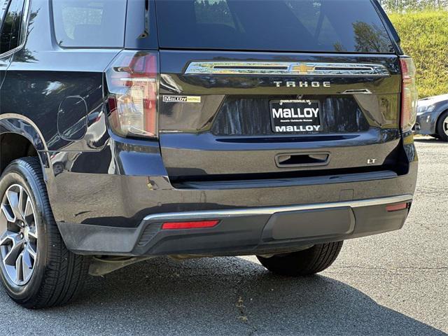 used 2023 Chevrolet Tahoe car, priced at $52,505