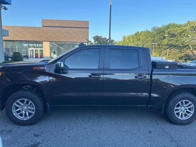 used 2019 Chevrolet Silverado 1500 car, priced at $28,619