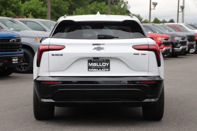 new 2024 Chevrolet Blazer EV car, priced at $47,095