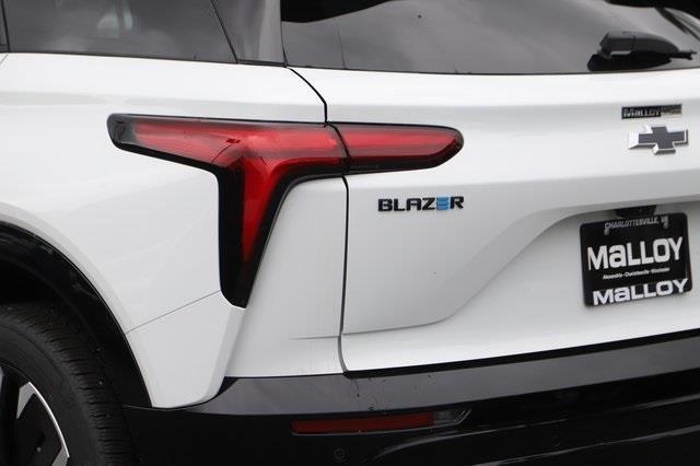 new 2024 Chevrolet Blazer EV car, priced at $47,095