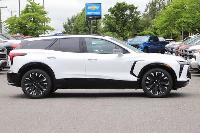 new 2024 Chevrolet Blazer EV car, priced at $47,095