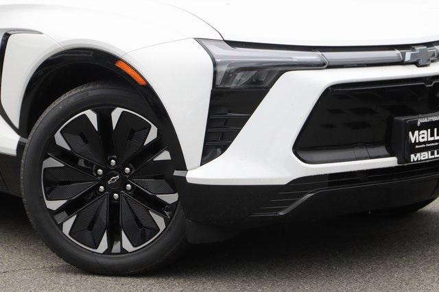 new 2024 Chevrolet Blazer EV car, priced at $47,095