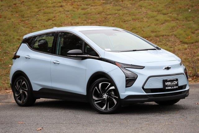 used 2022 Chevrolet Bolt EV car, priced at $19,991