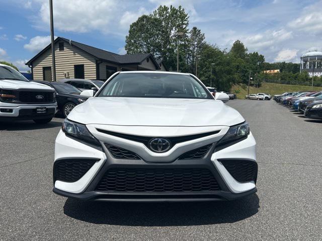 used 2023 Toyota Camry car, priced at $24,730