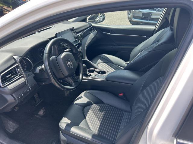 used 2023 Toyota Camry car, priced at $24,730