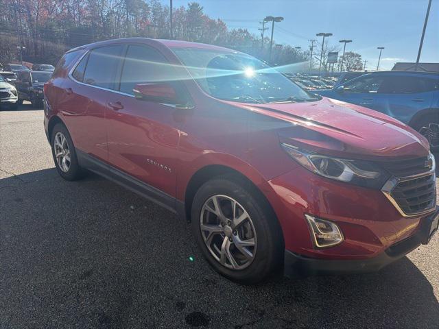 used 2018 Chevrolet Equinox car, priced at $12,498