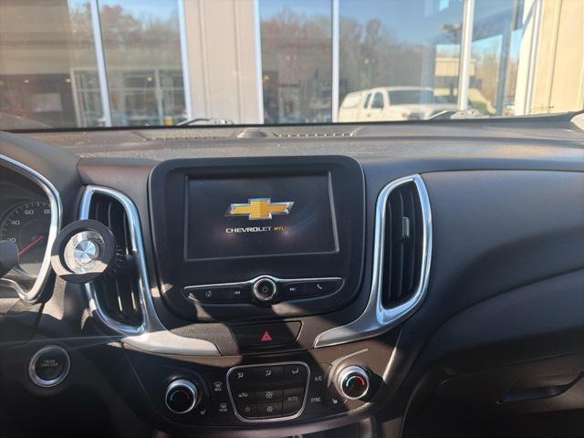 used 2018 Chevrolet Equinox car, priced at $12,498