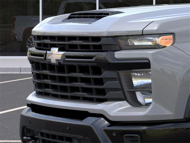 new 2025 Chevrolet Silverado 2500 car, priced at $65,185