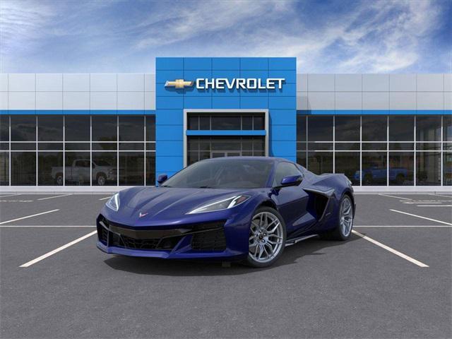 new 2025 Chevrolet Corvette car