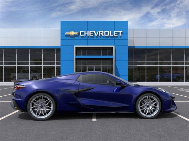 new 2025 Chevrolet Corvette car