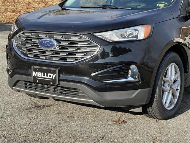 used 2022 Ford Edge car, priced at $22,495