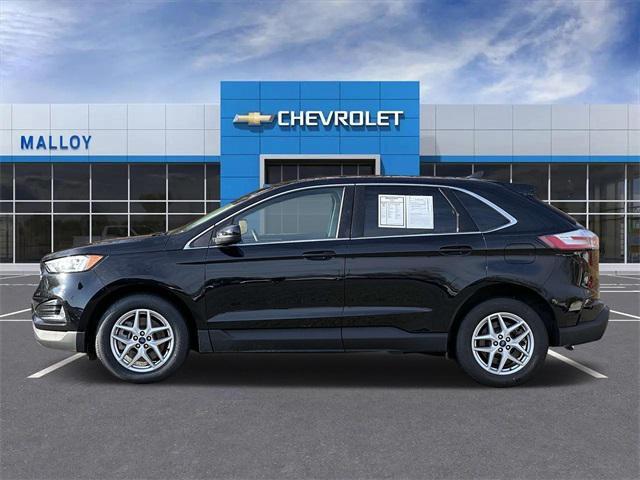 used 2022 Ford Edge car, priced at $22,495