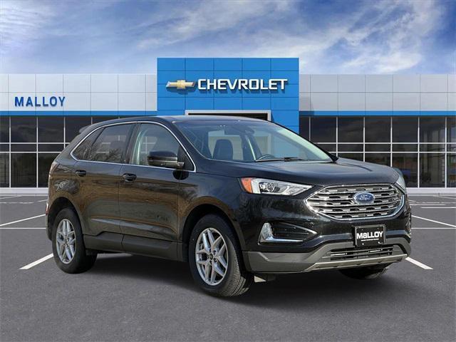 used 2022 Ford Edge car, priced at $22,495