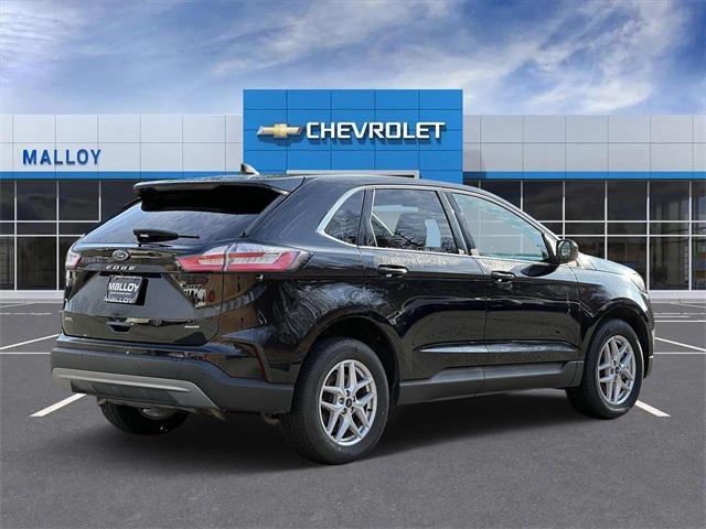 used 2022 Ford Edge car, priced at $22,495