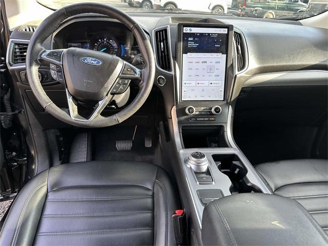 used 2022 Ford Edge car, priced at $22,495