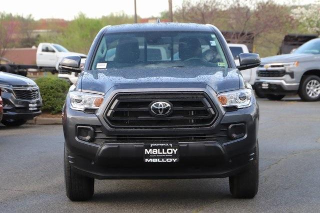 used 2023 Toyota Tacoma car, priced at $34,230