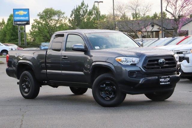 used 2023 Toyota Tacoma car, priced at $34,230