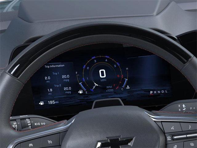 new 2025 Chevrolet Suburban car