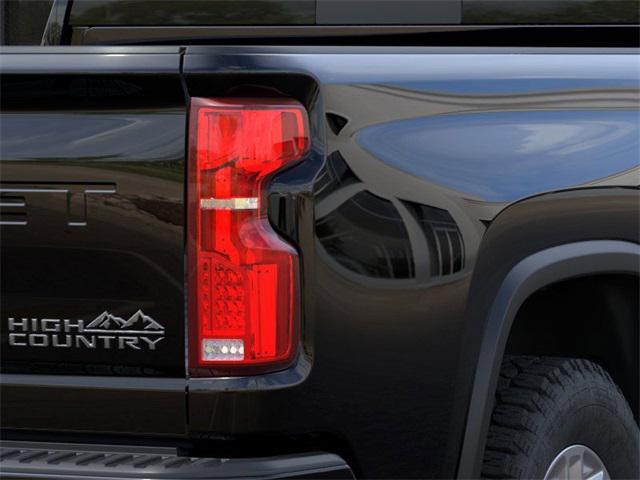 new 2025 Chevrolet Silverado 2500 car