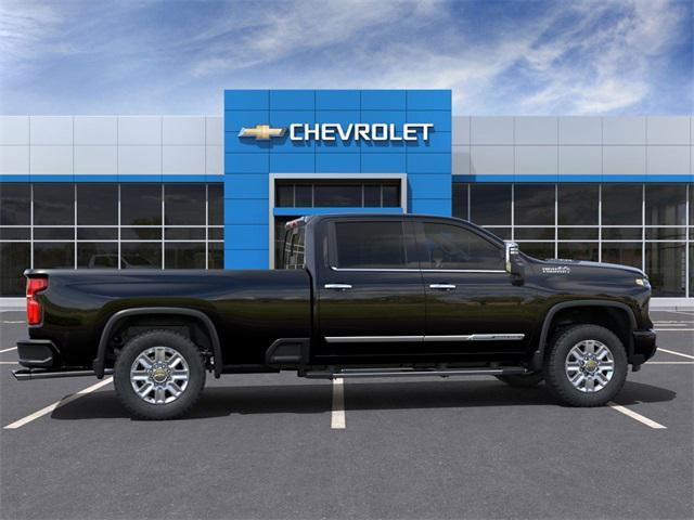 new 2025 Chevrolet Silverado 2500 car