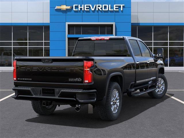 new 2025 Chevrolet Silverado 2500 car