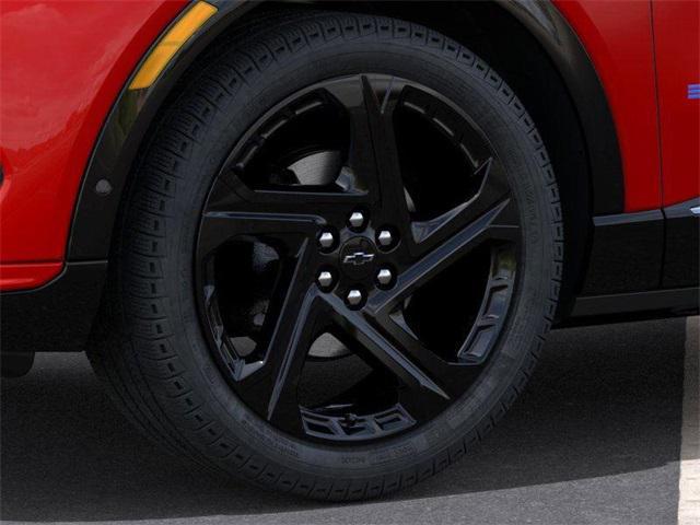 new 2025 Chevrolet Equinox EV car