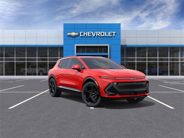 new 2025 Chevrolet Equinox EV car