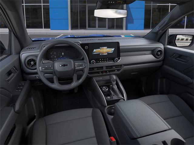 new 2025 Chevrolet Colorado car, priced at $40,095