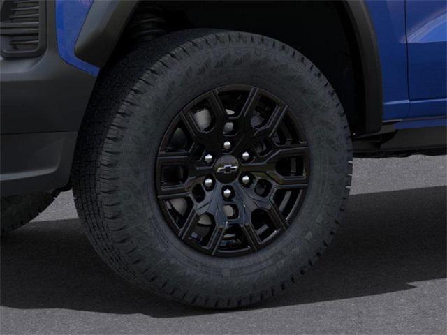 new 2025 Chevrolet Colorado car, priced at $40,095