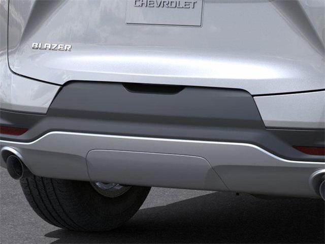 new 2025 Chevrolet Blazer car