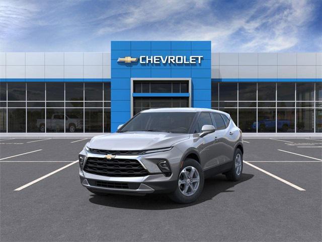 new 2025 Chevrolet Blazer car