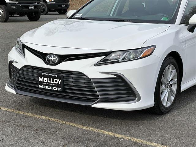 used 2022 Toyota Camry car, priced at $22,998