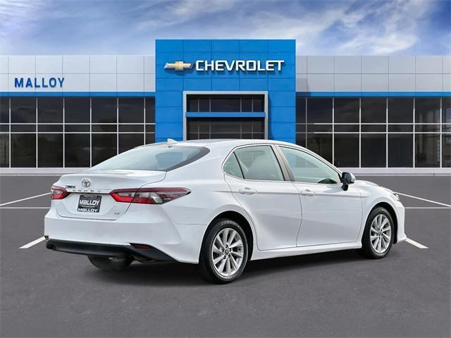 used 2022 Toyota Camry car, priced at $22,998