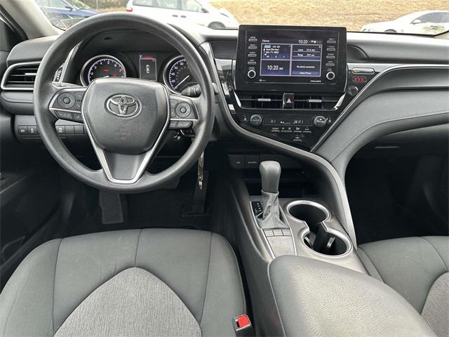 used 2022 Toyota Camry car, priced at $22,998