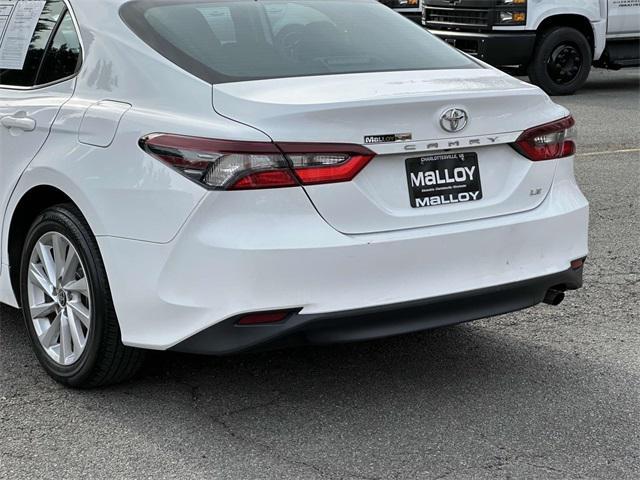 used 2022 Toyota Camry car, priced at $22,998