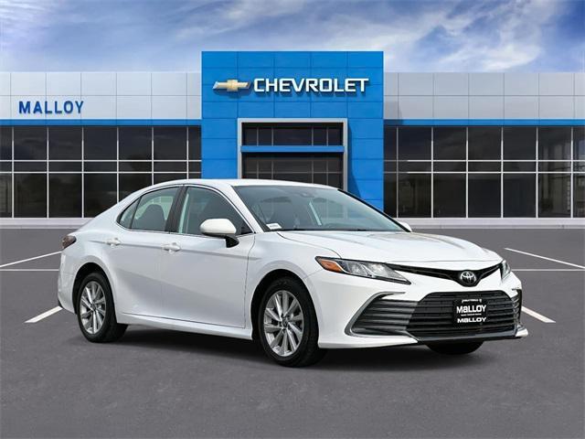 used 2022 Toyota Camry car, priced at $22,998