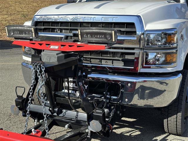 new 2024 Chevrolet Silverado 1500 car, priced at $89,505