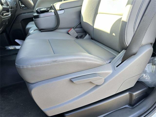 new 2024 Chevrolet Silverado 1500 car, priced at $89,505