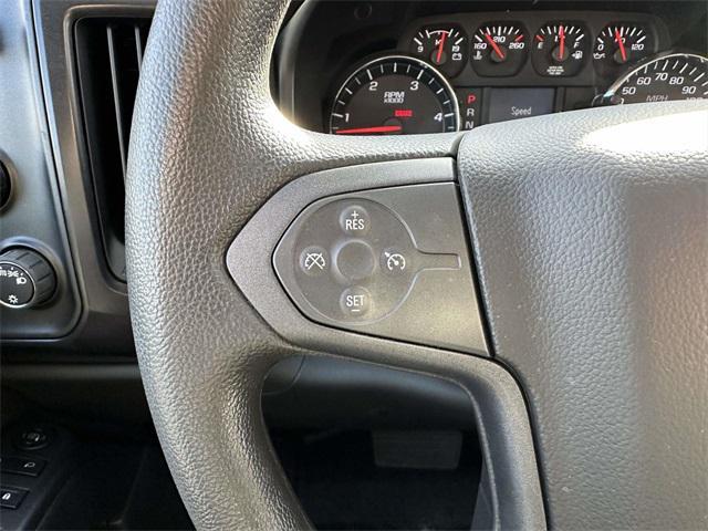 new 2024 Chevrolet Silverado 1500 car, priced at $89,505