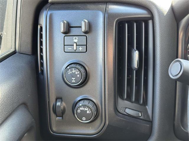 new 2024 Chevrolet Silverado 1500 car, priced at $89,505