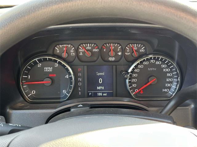 new 2024 Chevrolet Silverado 1500 car, priced at $89,505