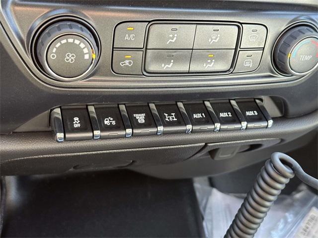 new 2024 Chevrolet Silverado 1500 car, priced at $89,505