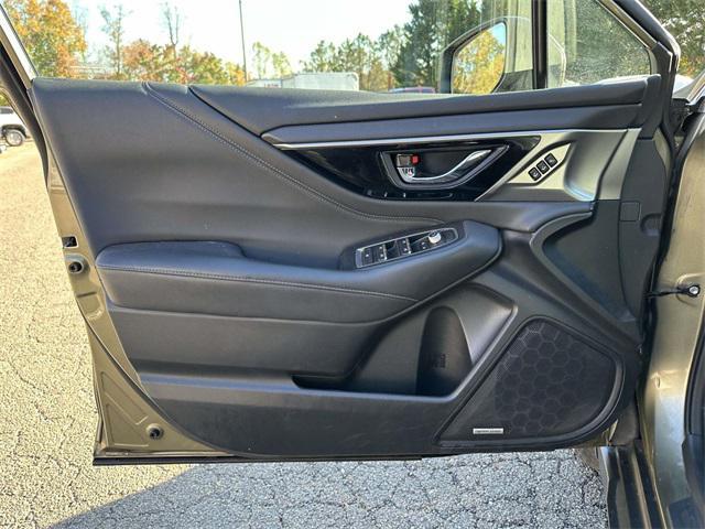 used 2022 Subaru Outback car, priced at $27,611